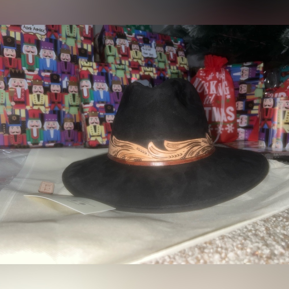 Chida Frida Western Hat